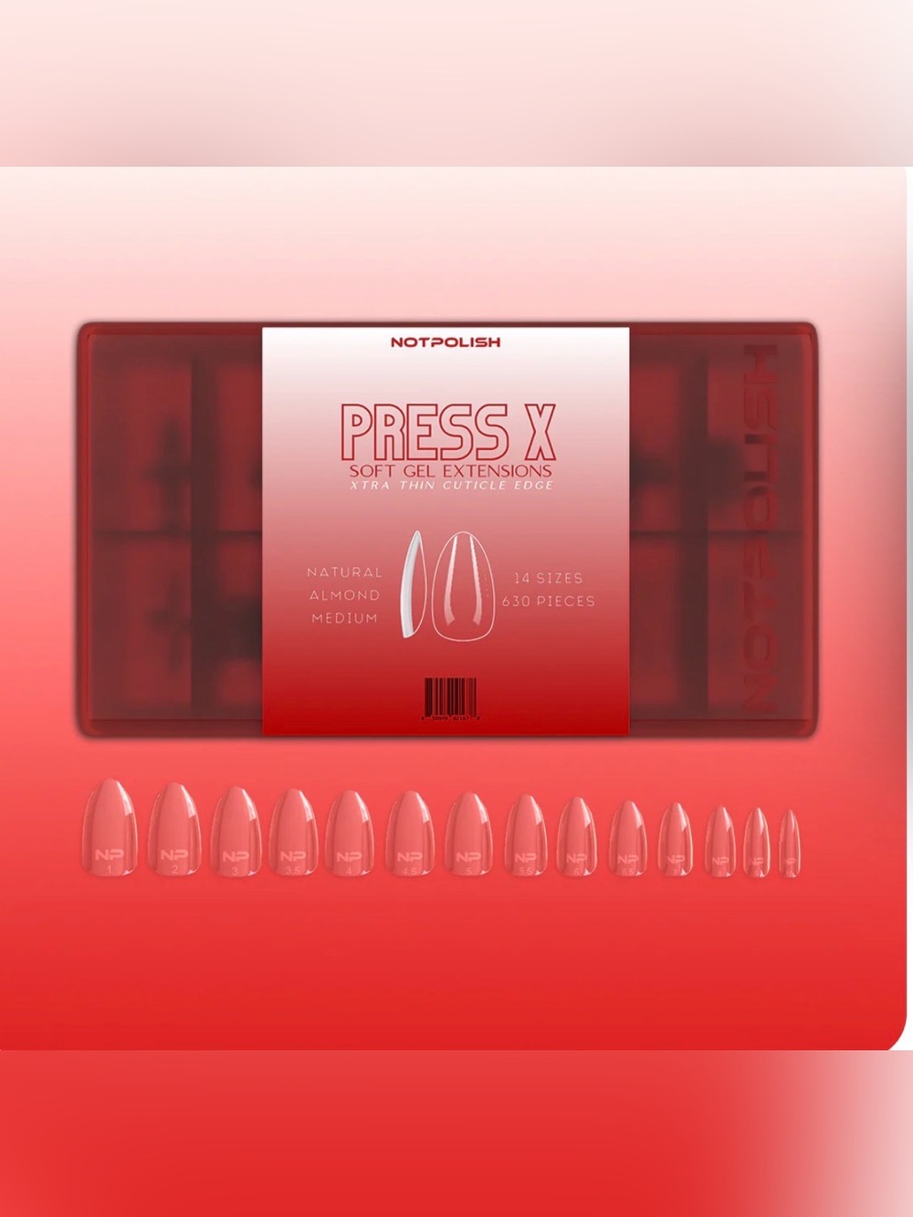Nail Kit Bundle - Press On, Dual Forms…